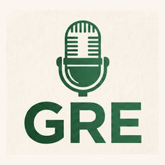 GRE Podcast logo
